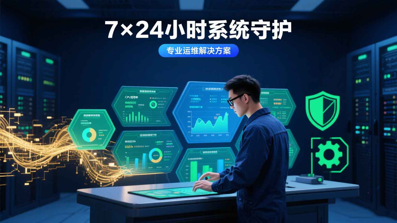 系统运维