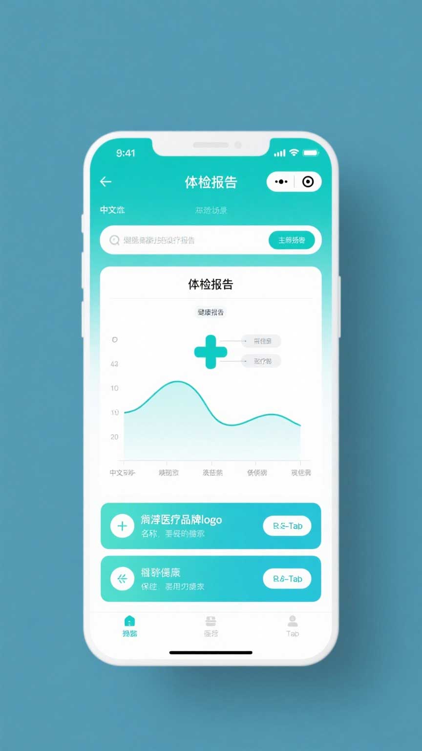 体检报告APP