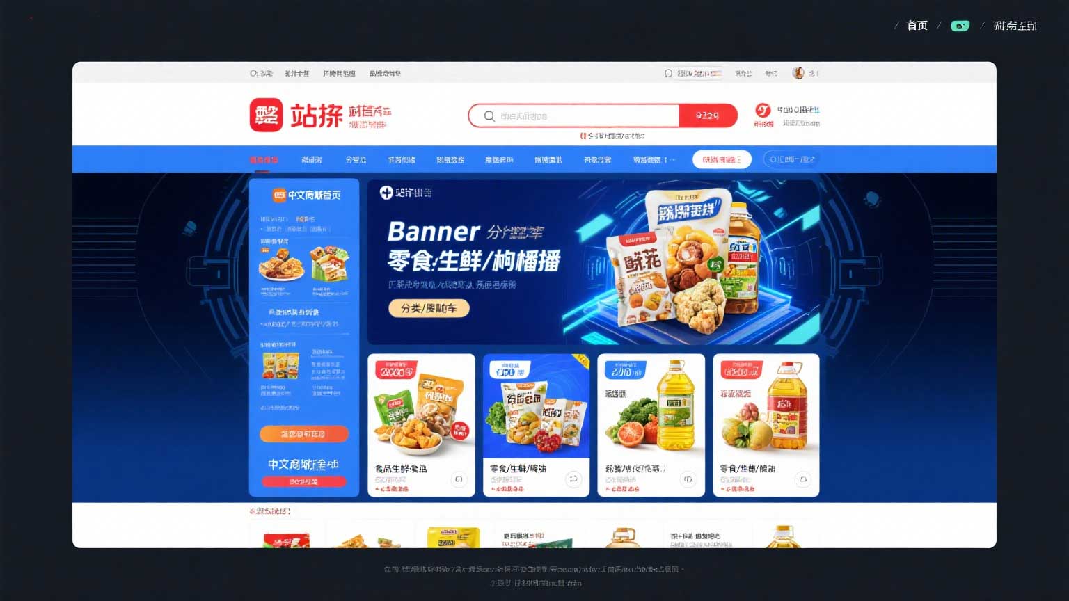 商城案例1