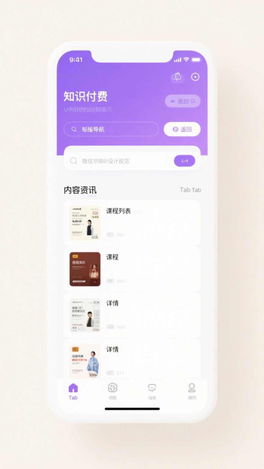 知识付费