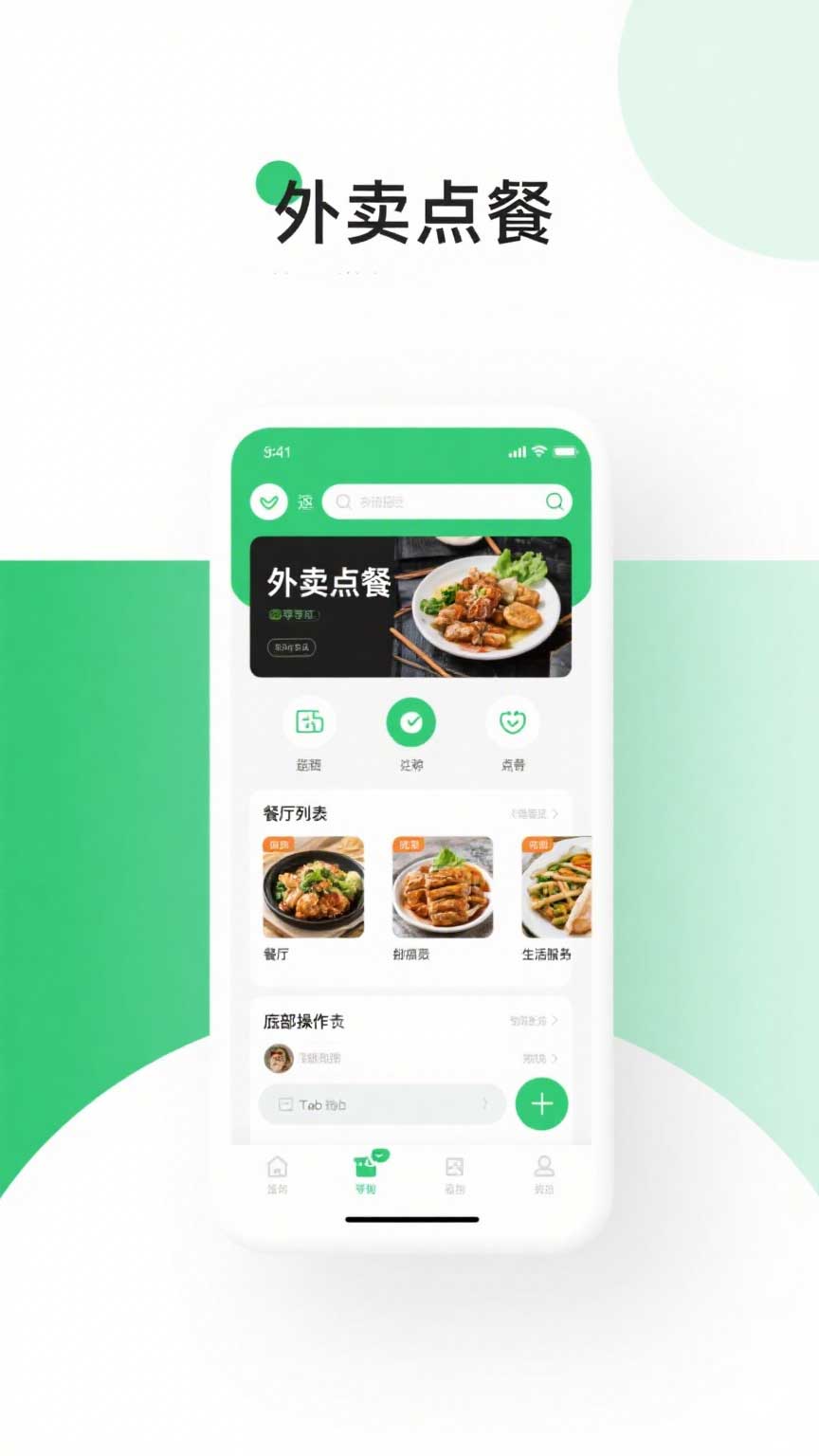 外卖点餐